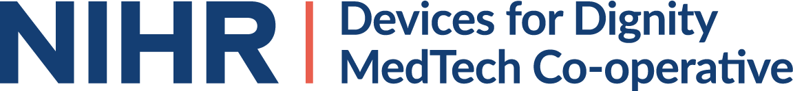Devices for Dignity Logo
